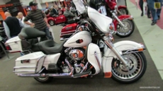 2013 Harley-Davidson Touring Ultra Classic Electra Glide at 2013 Montreal Motorcycle Show