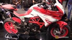 2018 MV Agusta Turismo Veloce RC Reparto Corse at 2017 EICMA Milan Motorcycle Exhibition